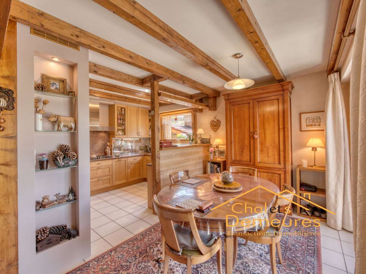 Maison Manigod