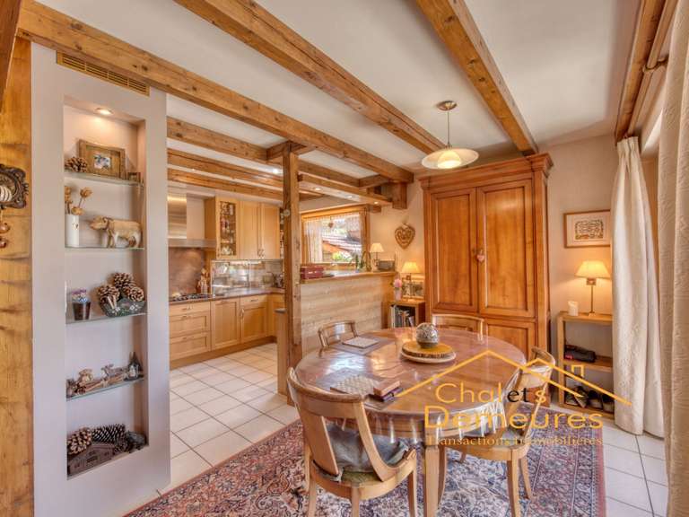 Maison Manigod - 4 chambres - 168m²