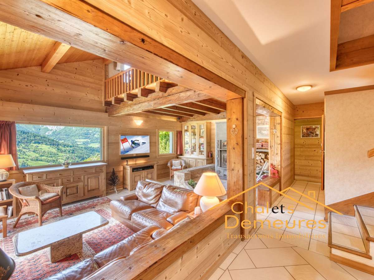 Maison Manigod
