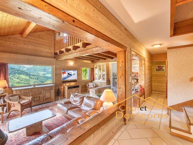 Maison Manigod - 4 chambres - 168m²
