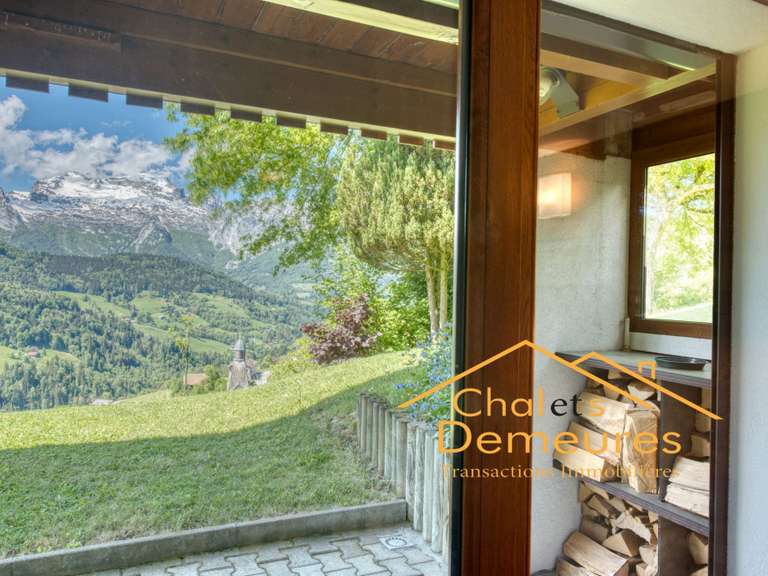 Maison Manigod - 4 chambres - 168m²