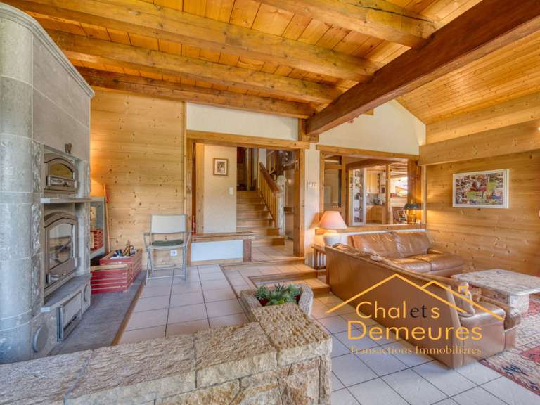 Maison Manigod - 4 chambres - 168m²