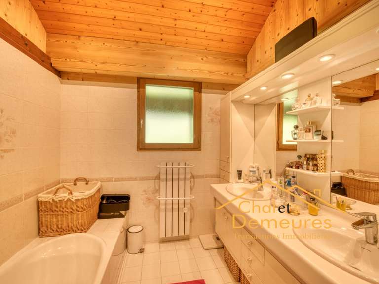 Maison Manigod - 4 chambres - 168m²