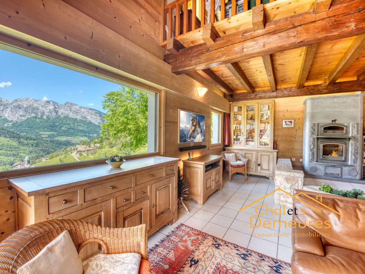 Maison Manigod