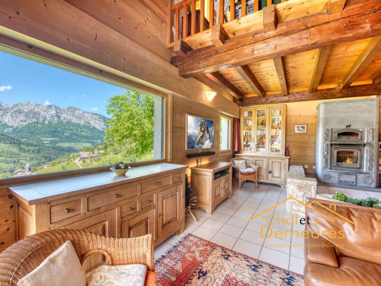 Maison Manigod - 4 chambres - 168m²