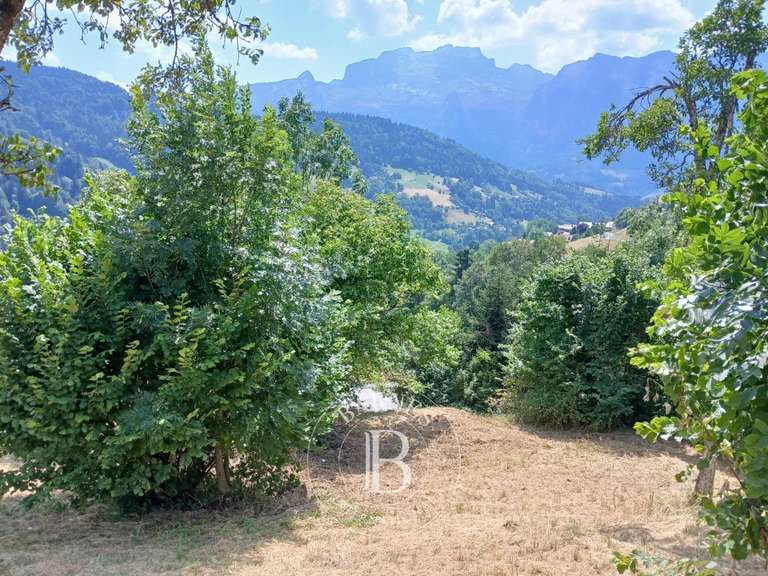 Land Manigod - 801m²