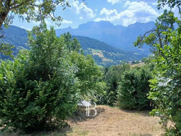 Land Manigod - 801m²
