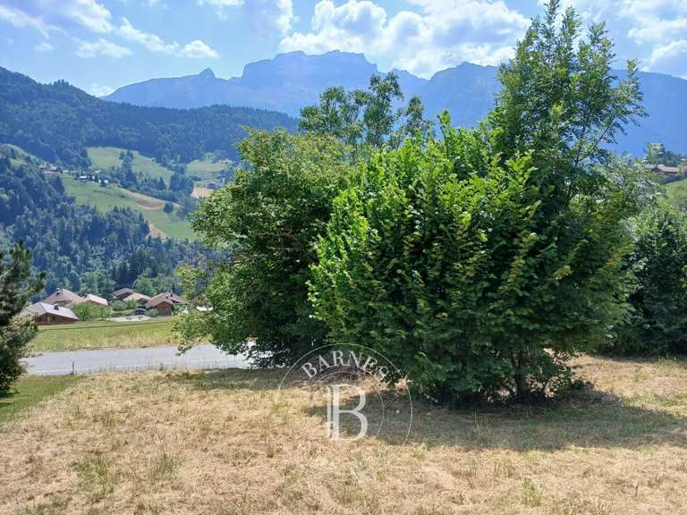 Land Manigod - 801m²