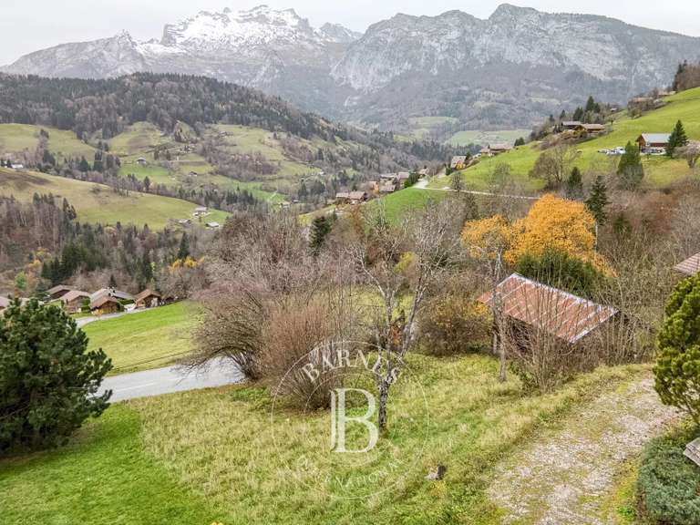 Terrain Manigod - 801m²