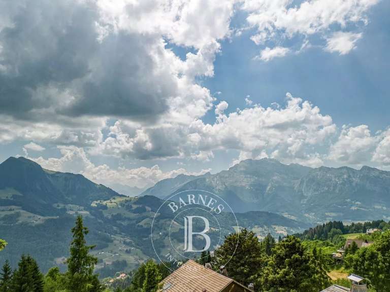 Terrain Manigod - 615m²