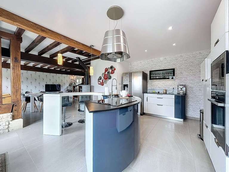 Maison Manneville-la-Pipard - 3 chambres