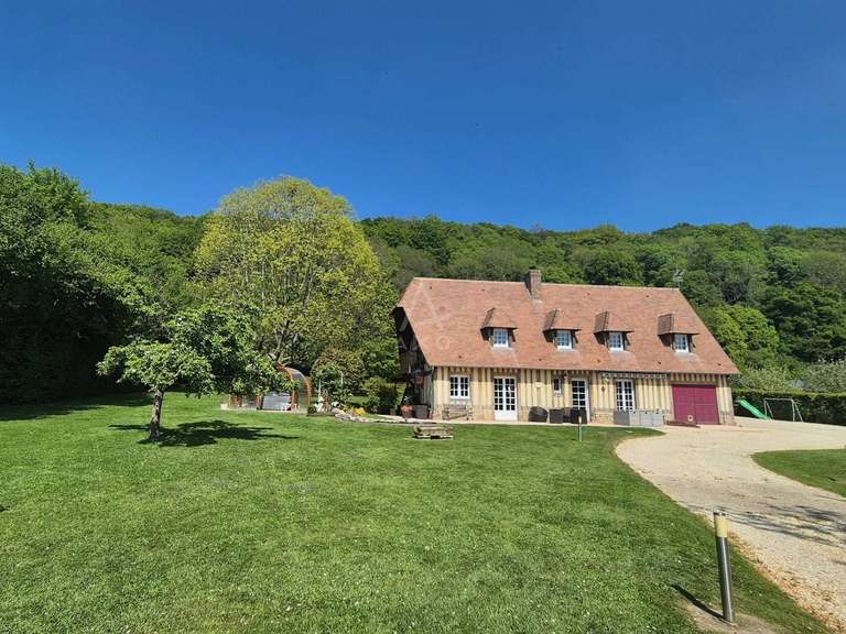 Maison Manneville-la-Pipard - 3 chambres