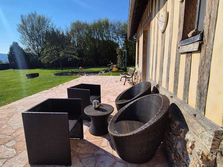 Maison Manneville-la-Pipard - 3 chambres