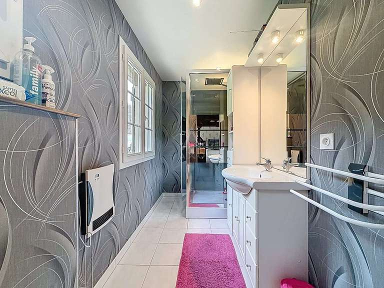 Maison Manneville-la-Pipard - 3 chambres