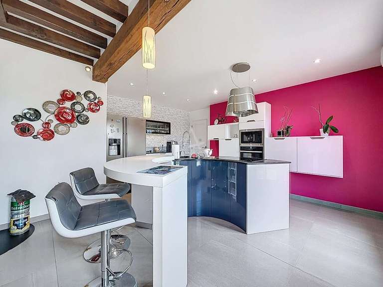 Maison Manneville-la-Pipard - 3 chambres