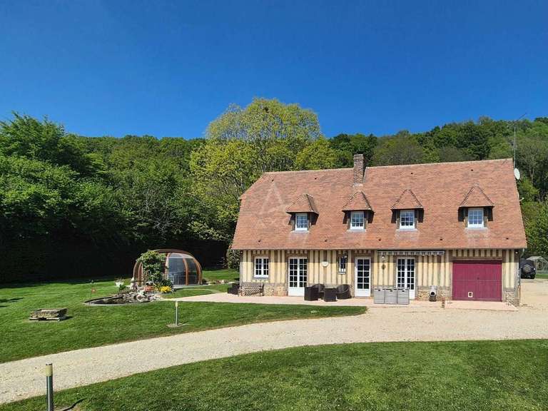 Maison Manneville-la-Pipard - 3 chambres