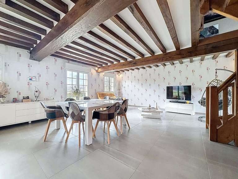 Maison Manneville-la-Pipard - 3 chambres