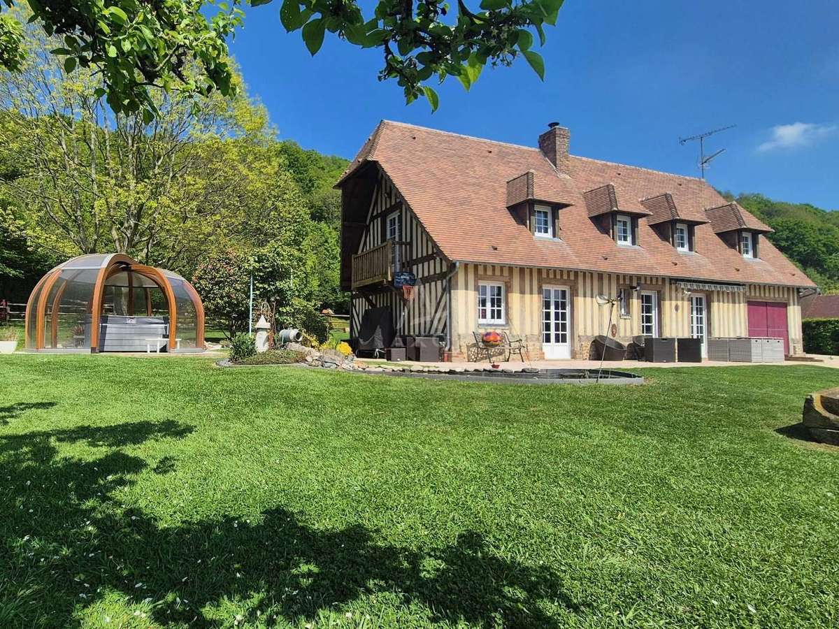Maison Manneville-la-Pipard