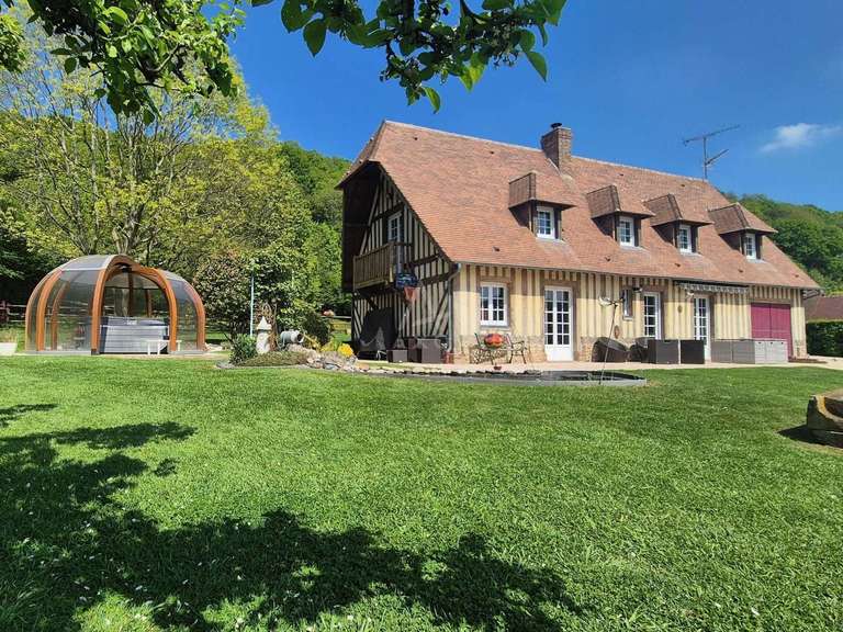 Maison Manneville-la-Pipard - 3 chambres