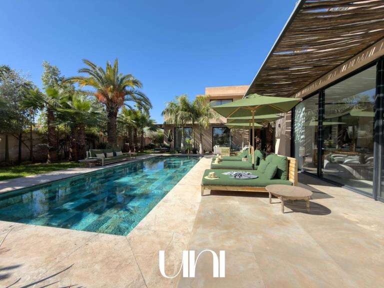 Maison Mano - 6 chambres