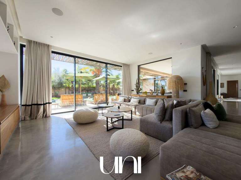 Villa Mano - 6 chambres