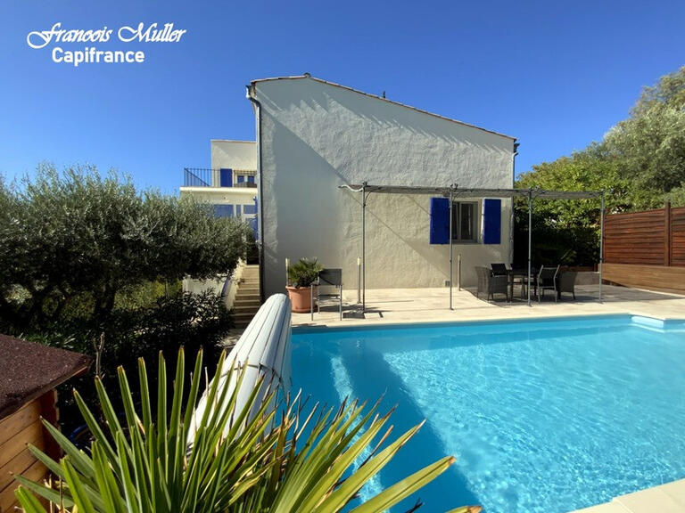 Vente Maison Manosque - 5 chambres