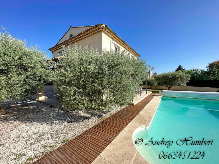 Vente Maison Manosque - 3 chambres