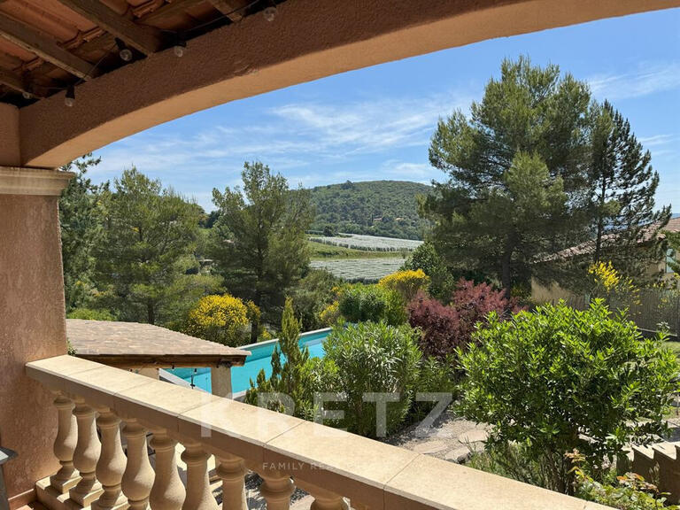 Maison Manosque - 4 chambres - 190m²