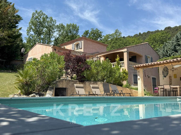 Maison Manosque - 4 chambres - 190m²