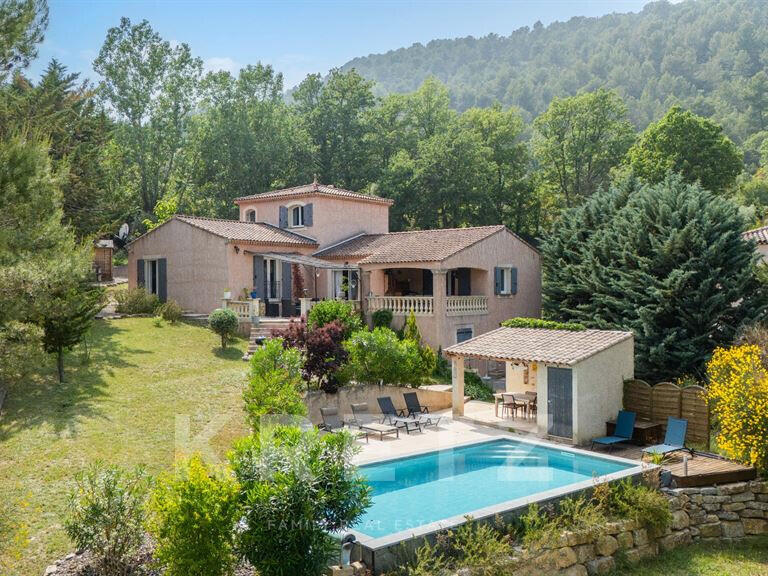 Maison Manosque - 4 chambres - 190m²
