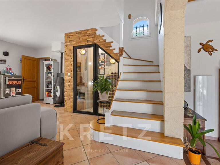 Maison Manosque - 4 chambres - 190m²
