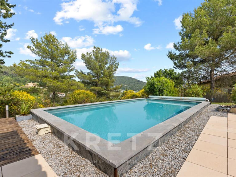 Maison Manosque - 4 chambres - 190m²