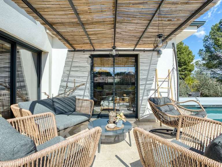 Maison Manosque - 4 chambres - 134m²