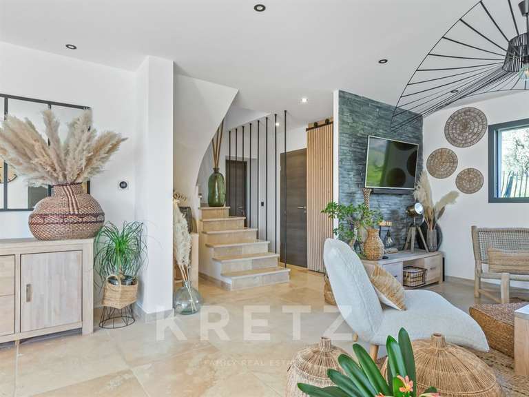 Maison Manosque - 4 chambres - 134m²