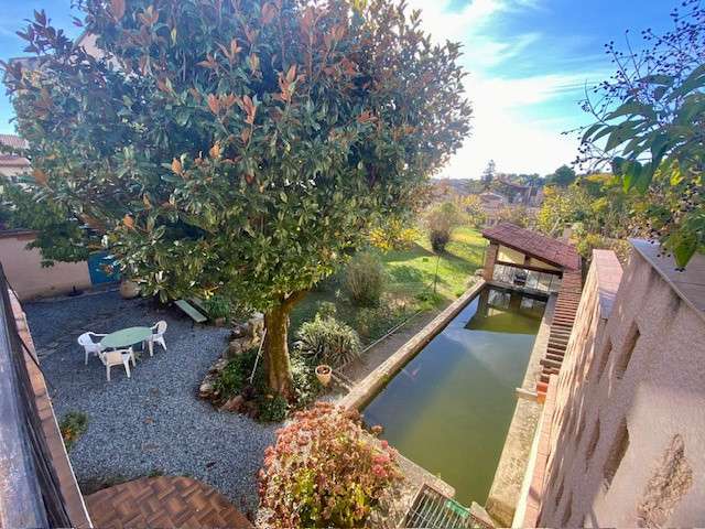 Maison Manosque - 5 chambres - 206m²