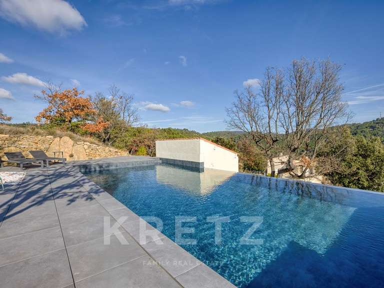 Maison Manosque - 4 chambres - 200m²