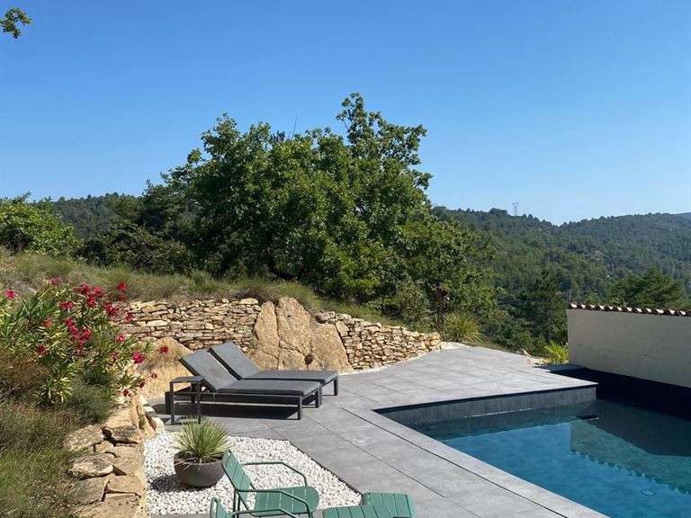 House Manosque - 4 bedrooms - 200m²