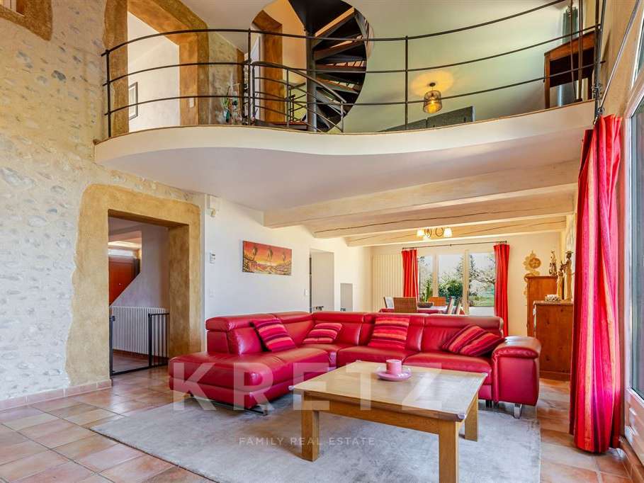 Maison Manosque