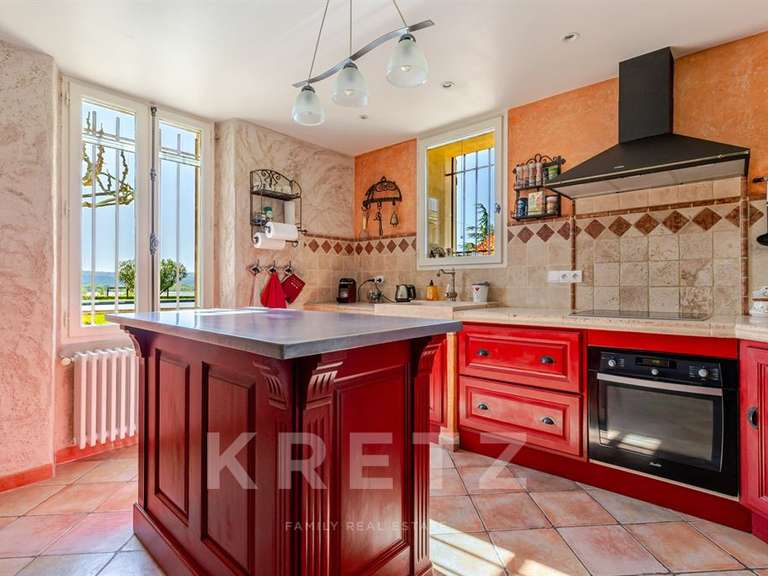 Maison Manosque - 4 chambres - 220m²