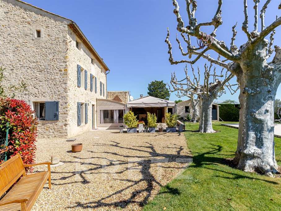 Maison Manosque