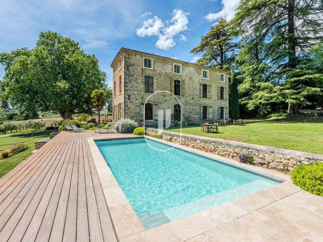 House Manosque