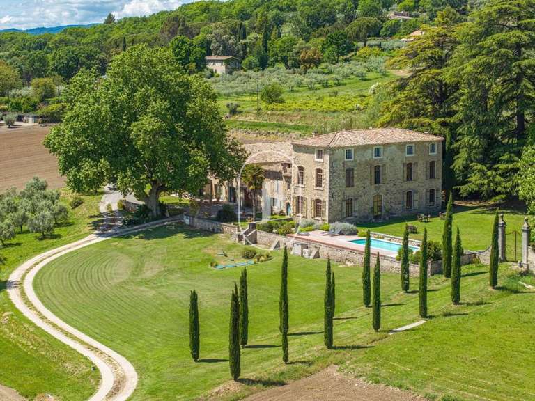 House Manosque - 15 bedrooms - 900m²