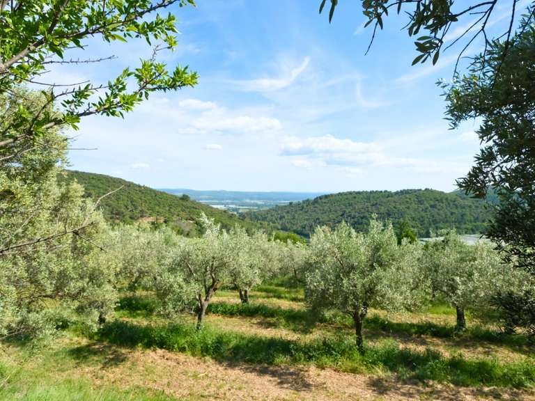 Maison Manosque - 4 chambres - 130m²