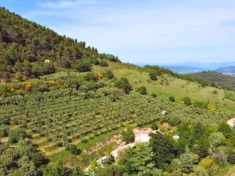 Maison Manosque - 4 chambres - 130m²