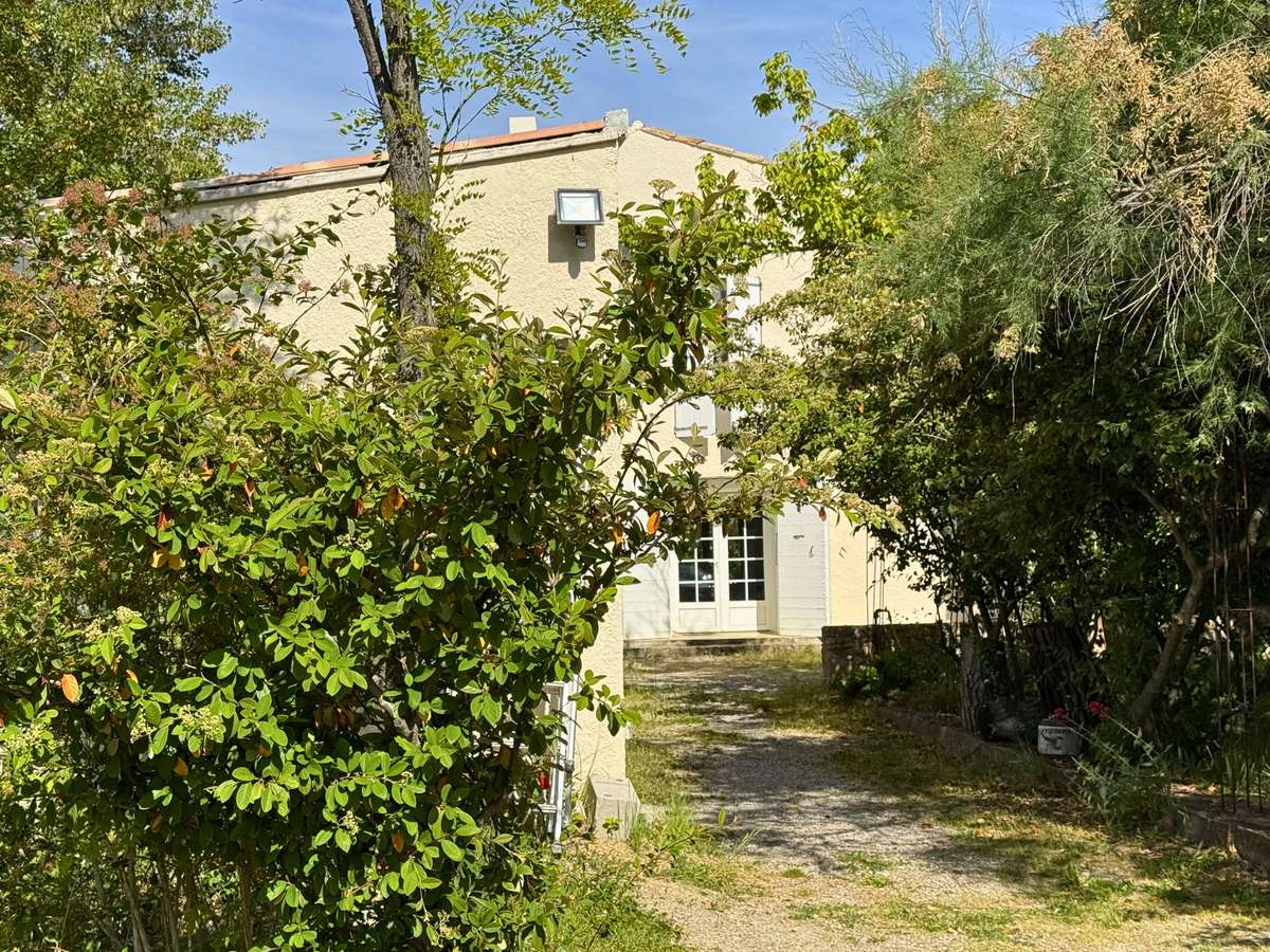 Maison Manosque