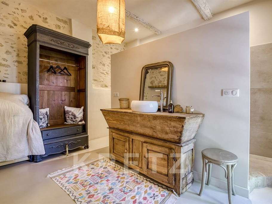 Maison Manosque