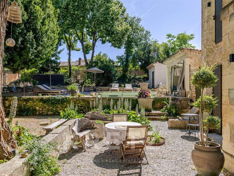Maison Manosque - 3 chambres - 155m²