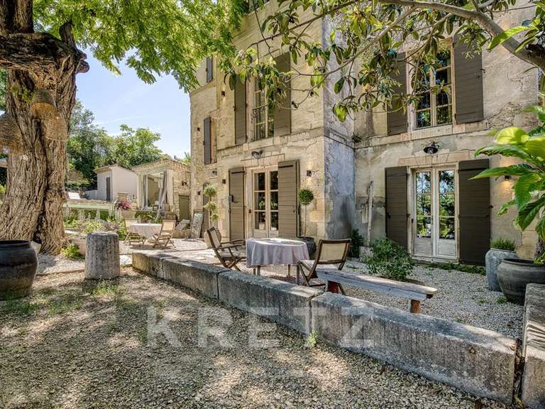 Maison Manosque - 3 chambres - 155m²