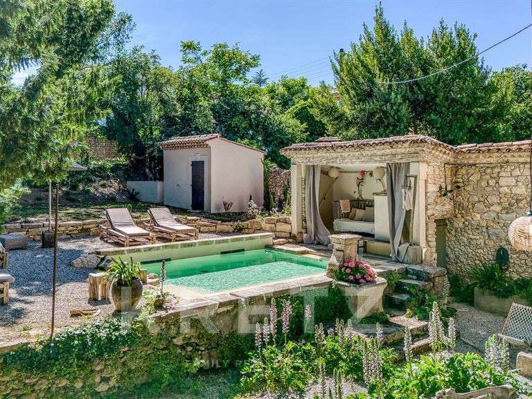 Maison Manosque - 3 chambres - 155m²