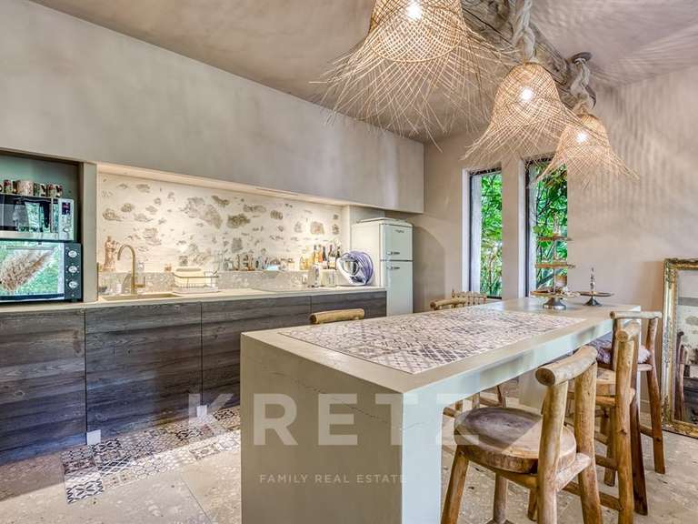 Maison Manosque - 3 chambres - 155m²